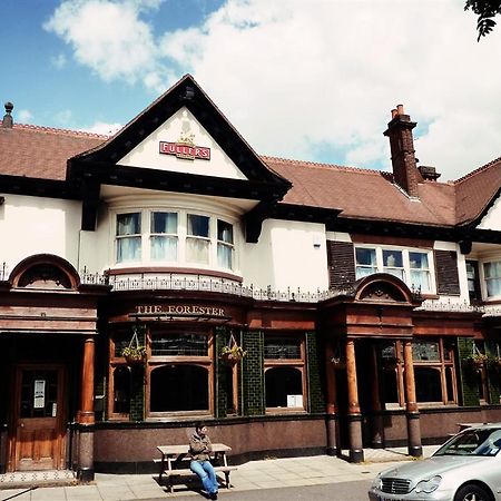 The Forester Ealing London Exterior photo