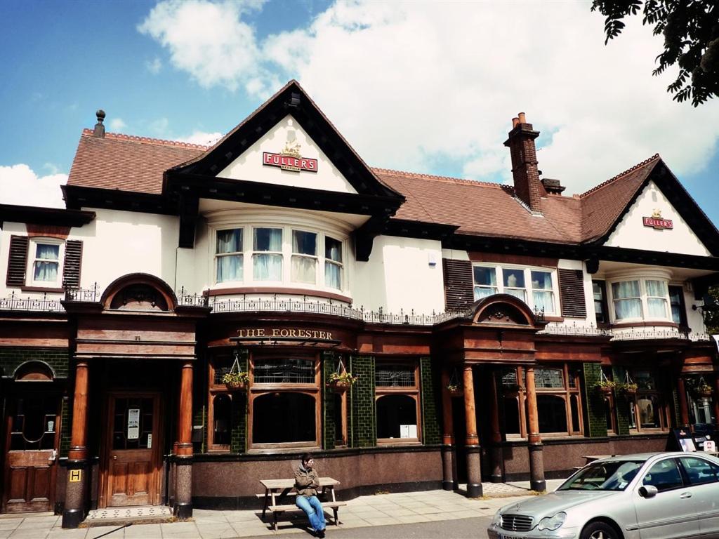The Forester Ealing London Exterior photo
