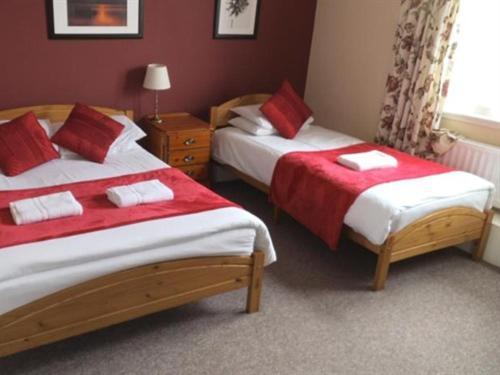 The Forester Ealing London Room photo